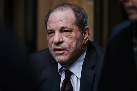 Harvey Weinstein Sentenced To 23 Years In Prison For Sexual Convictions