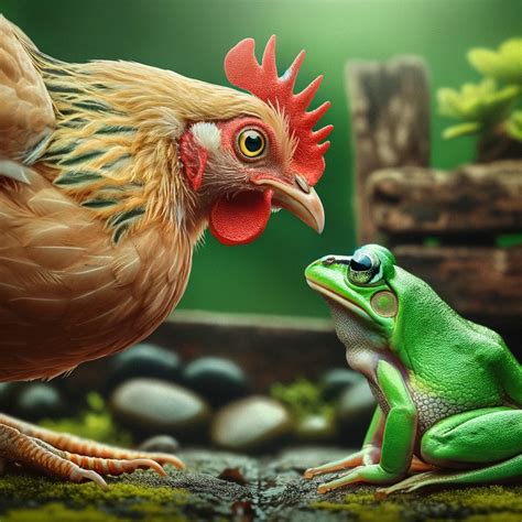 Can Chickens Eat Frogs? | ChickenLaws.com