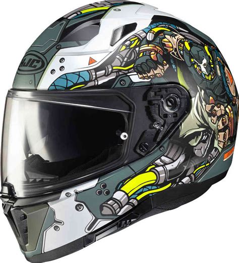 Hjc I70 Bane Dc Comics Helmet Buy Cheap Fc Moto