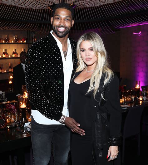 Khloe Kardashian And Tristan Thompsons Relationship Timeline