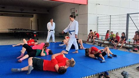 Nyári sporttábor Diósgyőrben DVTK hírek birkózás judo atlétika