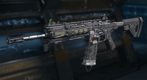 ‘call Of Duty Black Ops Iii Weapons Impressions Fandom