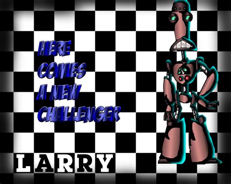 Larry 3000 Wallpaper By Crossovergamer On Deviantart