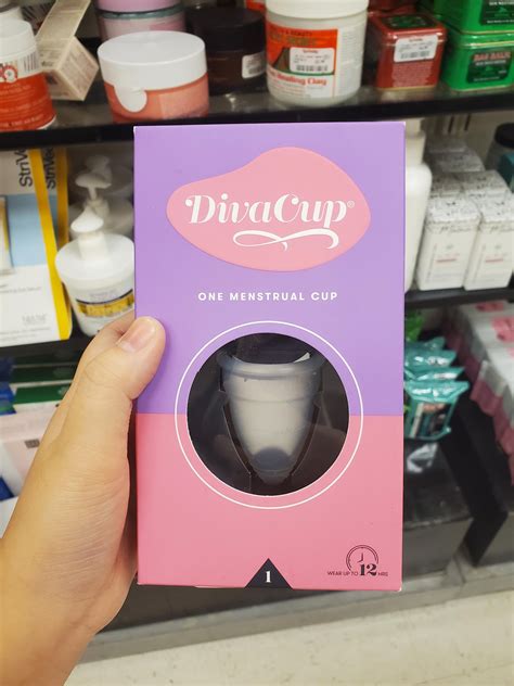 Saw diva cups at TJMaxx for $10! : r/menstrualcups