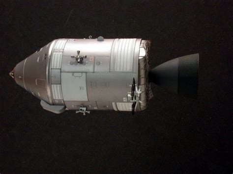 If you're interested, head on over to this link to our discord channel: Apollo 11 - CSM Columbia, Dragon 1:72 von Bernhard Schrock