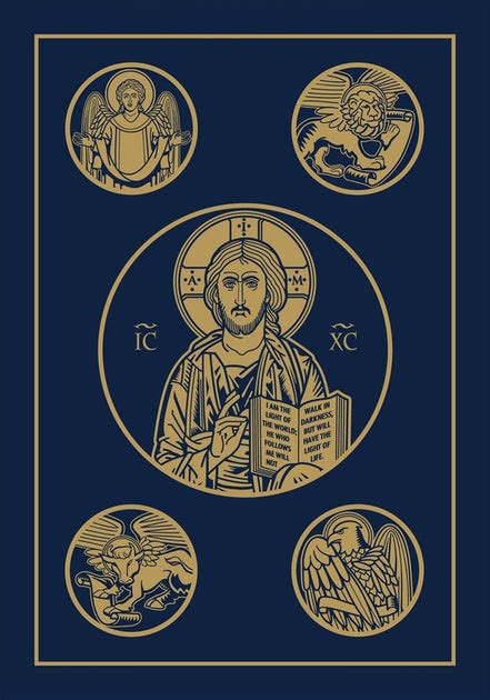 Ignatius Bible Rsv 2nd Edition Large Print Leather Catholic