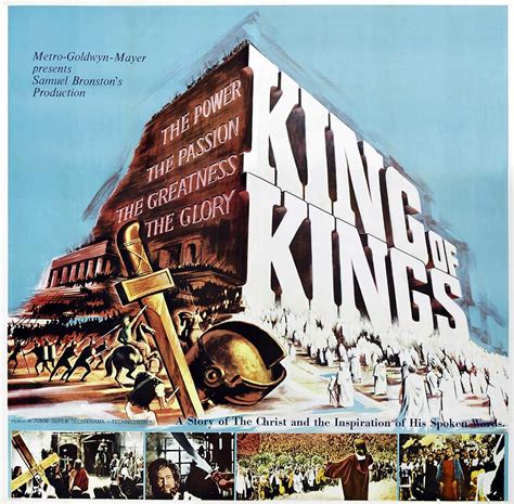 King Of Kings 1961