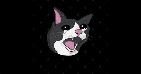 Yamete Kudasai Meme Crying Cat Yamero Japanese Words Cat Memes