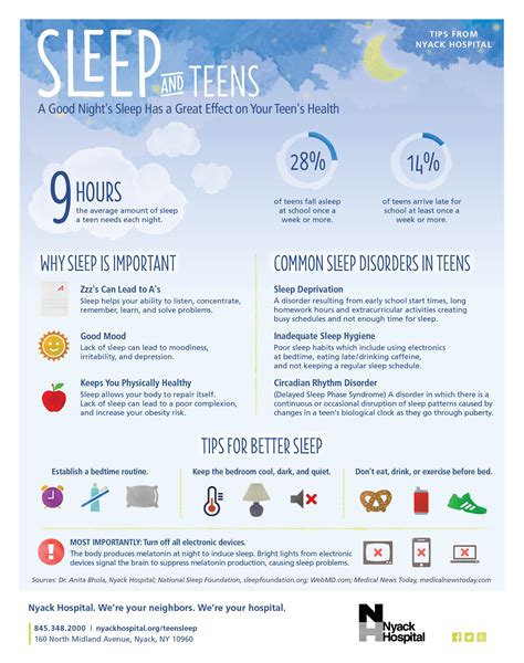 Why Is Sleep Important For Teens