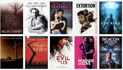 Beginning in 2011, streaming service hulu began to produce its own original content. Halloween Movies List 2019 (Streaming on Netflix, Hulu ...