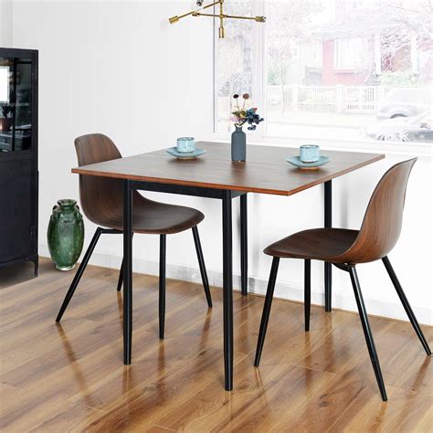 Expandable Round Dining Tables For Small Spaces The Best Expandable