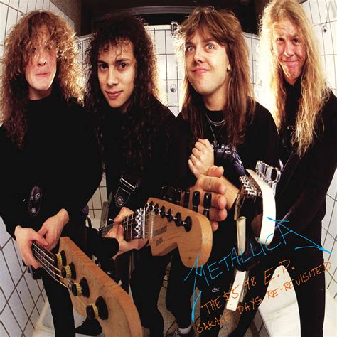Edit the album report an error. The $5.98 E.P. - Garage Days Re-Revisited | Metallica.com