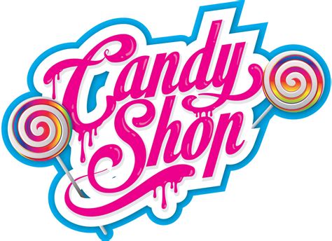 Resultado De Imagem Para Candy Shop Logo Dulce Decoracion Con Dulces