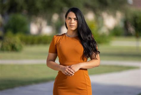 Gop Candidate Mayra Flores Leads The Congressional Election In Texas