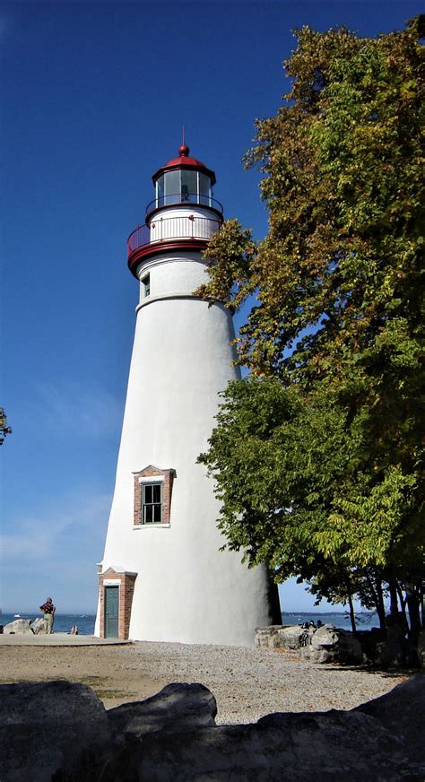 Marblehead Lighthouse Oh Marblehead Lighthouse Lighthouse Marblehead