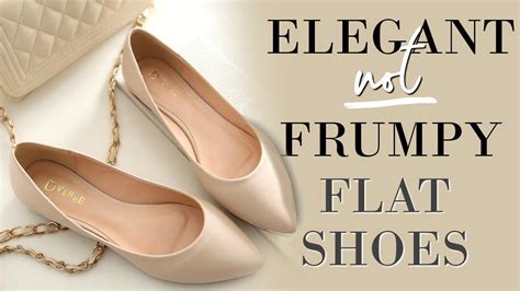 Classy Flat Shoe Styles For Summer That Look Effortlessly Elegant