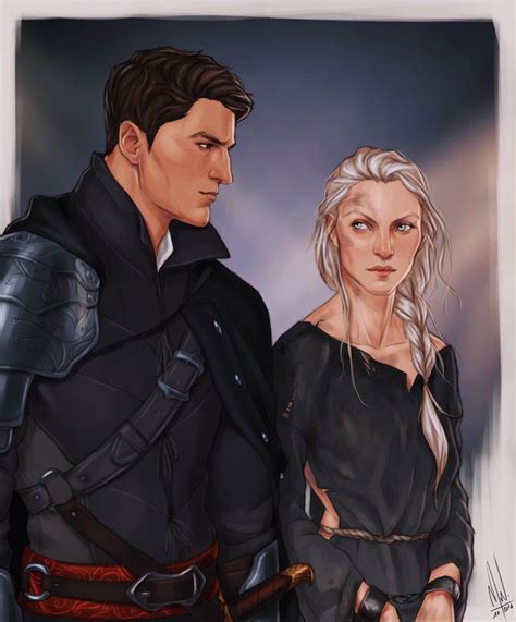 Maybe you would like to learn more about one of these? The Captain and the Assassin by Merwild.deviantart.com on ...