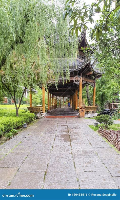 Entrance Garden Of The Yellow Dragon Cave The Wonder Of The World S