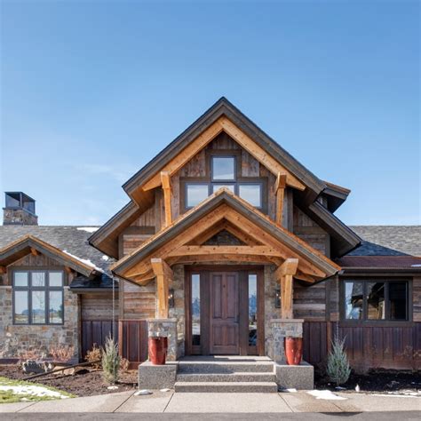 Shop new modular homes in montana from top quality manufacturers and local builders. Top Custom Home Builders in Big Sky, Montana | Build Magazine