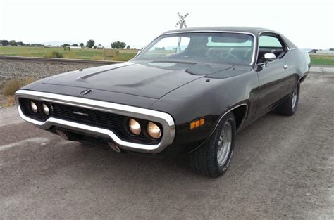 This plymouth vehicle model list includes photos of plymouth vehicles, along with release dates, body types with this list, you can finally answer the question, what cars are made by the plymouth car. The Real Star of This Season: 1971 Plymouth Satellite (my ...
