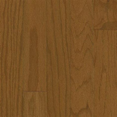 Bruce Plano Saddle Oak 38 In T X 5 In W Engineered Hardwood Flooring