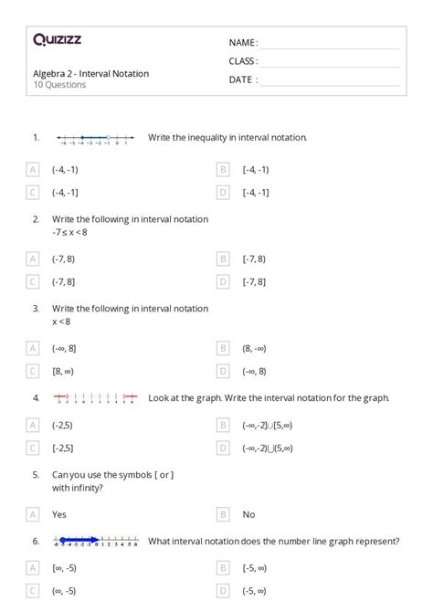 50 Math Worksheets For 11th Grade On Quizizz Free And Printable