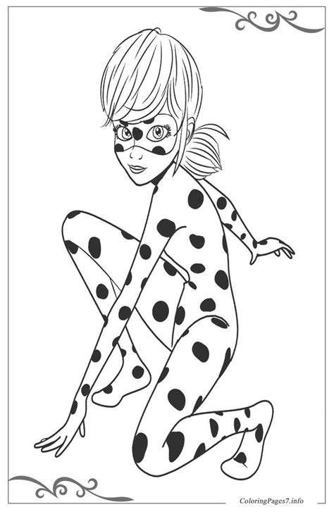 Miraculous: Tales of Ladybug & Cat Noir Download and print free