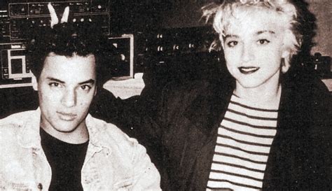 Kamen first got noticed during the mid 1980's for his performance in levi's launderette. Image - Madonnanikkamen.jpg | Queen Of Pop Wiki | FANDOM ...