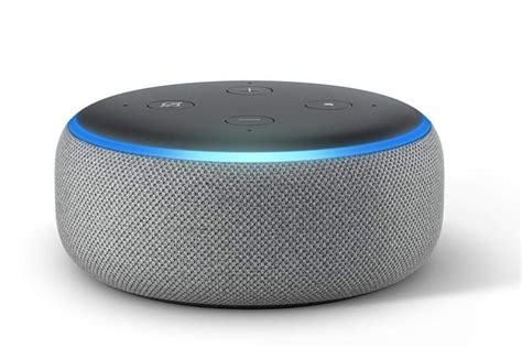 Amazon Echo Dot 3rd Gen Specifications Availability And Price In India