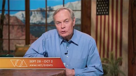 Andrew Wommack Ministries Tv Spot 2020 Voice Of The Apostles Ispottv