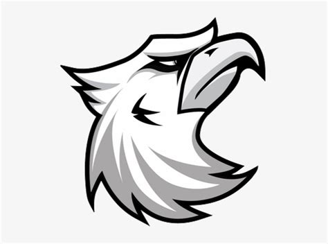 Logo Kepala Garuda Keren Free Transparent Png Download Pngkey