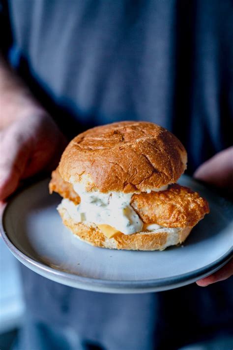 Filet - o - Fish einfach selber machen