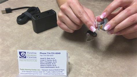 How to open and close battery door on zpower hearing aids