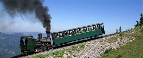SchafbergBahn St. Wolfgang | rawuza Freizeittipps für Familien
