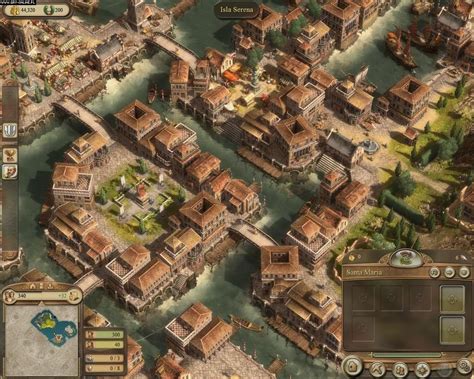 Online multiplayer mode featuring competitive and cooperative play. Anno 1404 Venice Free Download - GameHackStudios