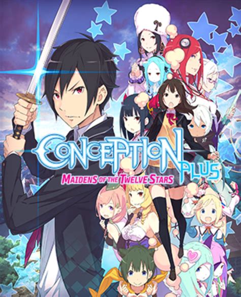 Tổng Hợp Hơn 99 Conception Anime Siêu đẹp Co Created English