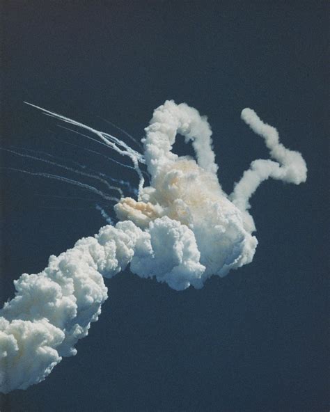 Watching The Challenger Shuttle Explode The New Yorker