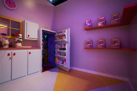 Sweet Tooth Hotel Opens In Dallas — And Getting Into This Candy