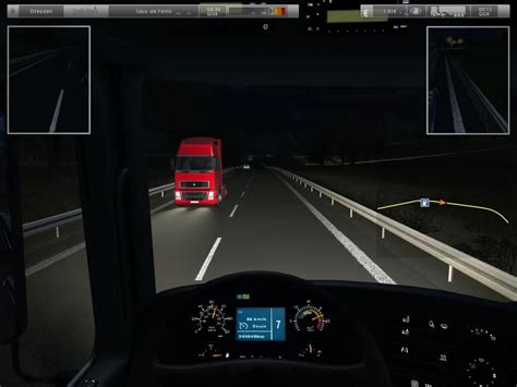 German Truck Simulator Screenshots For Windows Mobygames