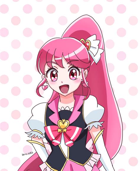 Cure Lovely Happinesscharge Precure Image By Momotarouooi 3594994