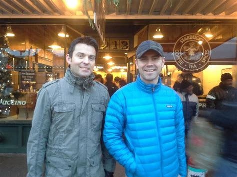 Ryan And Neil In Seattle For Their Abc Show Celtic Thunder