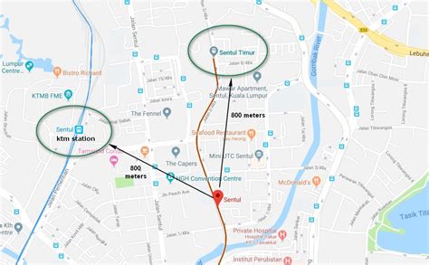 The light rail transit (lrt) route between sentul timur and putra heights has officially begun operations during the weekend. Sentul LRT Station - klia2.info