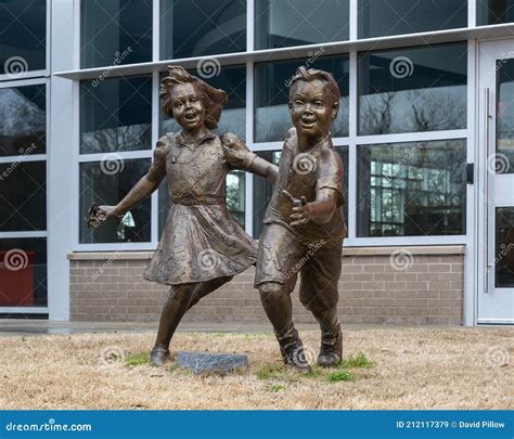 Bronze Sculpture Titled Best Friends By Gary Lee Price Studios In