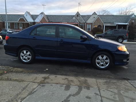 We're sorry, our experts haven't reviewed this car yet. 2006 Toyota Corolla S For Sale - CarGurus