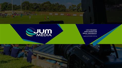 Jum Media Home