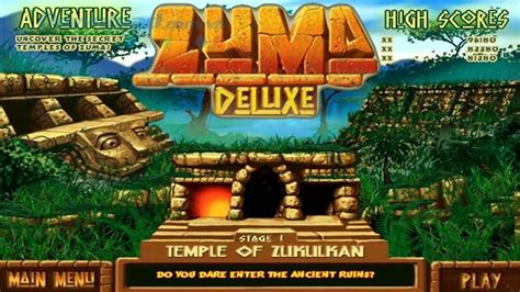 Download Game Zuma Deluxe Gratis Full Version Sekumpulan