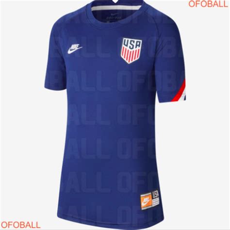 Download USMNT training collection leaked - Stars and Stripes FC