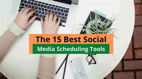 Best Social Media Scheduling Tools For Ranks Reviews