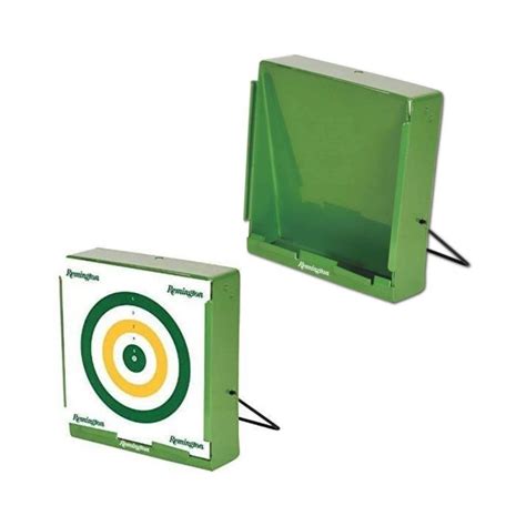 Remington Pellet Catcher With 5 Field Target Inserts Peters Fishing
