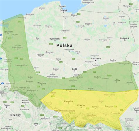 Radar, opady deszczu, burze i zawiązane z nimi zagrożenia, ostrzeżenia w czasie rzeczywistym. Prognoza burzowa na 13.05.2021 | Mapa burzowa - gdzie jest ...